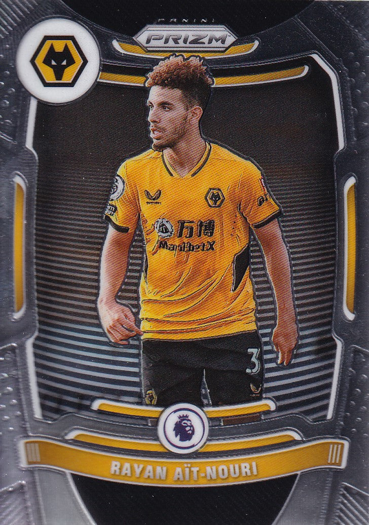 050. RAYAN AIT-NOURI - WOLVERHAMPTON WANDERERS