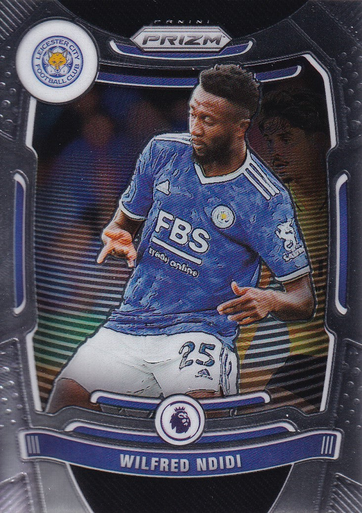 025. WILFRED NDIDI - LEICESTER CITY