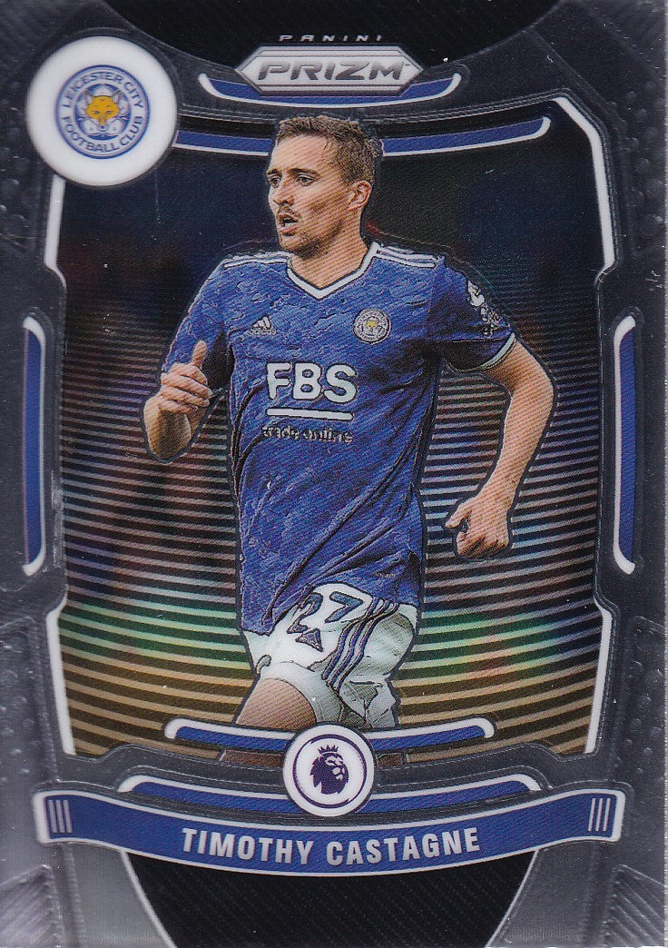 020. TIMOTHY CASTAGNE - LEICESTER CITY