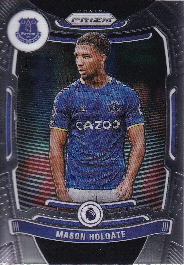 096. MASON HOLGATE - EVERTON