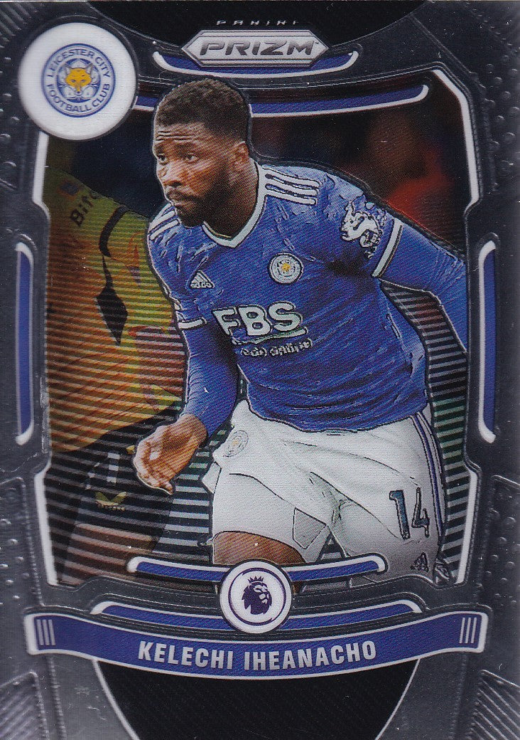 029. KELECHI IHEANACHO - LEICESTER CITY