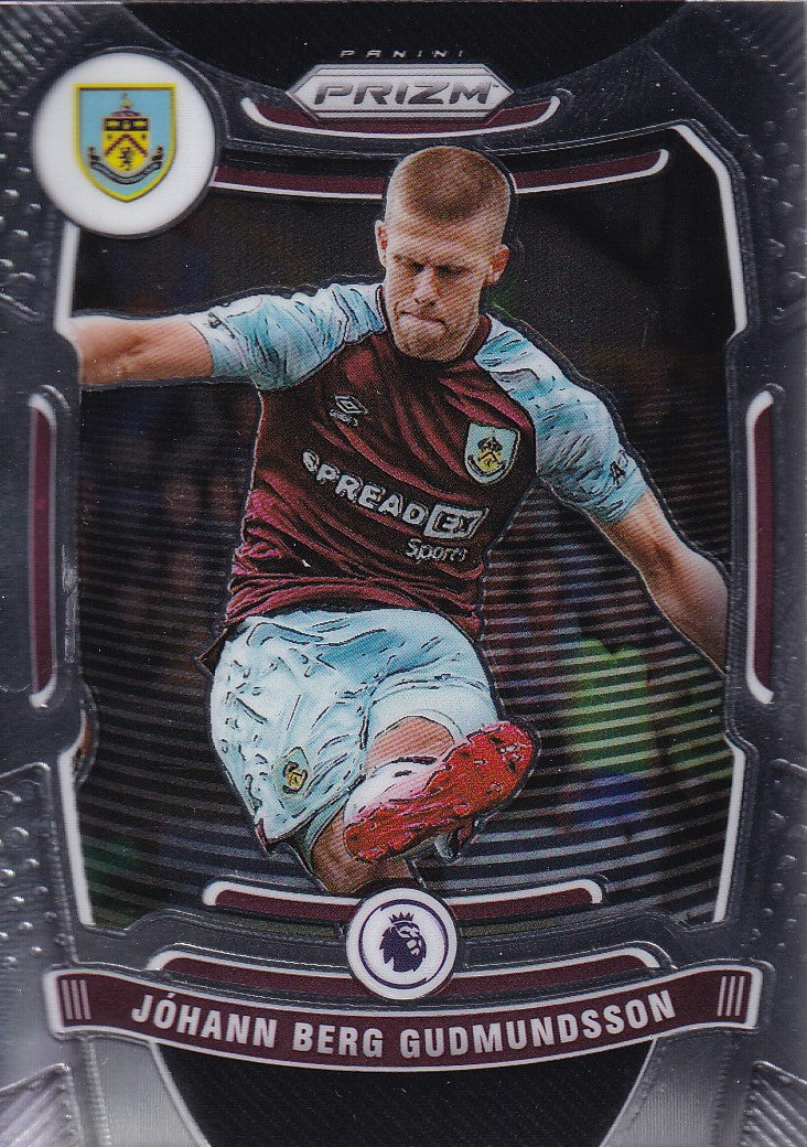 069. JOHANN BERG GUDMUNDSSON - BURNLEY