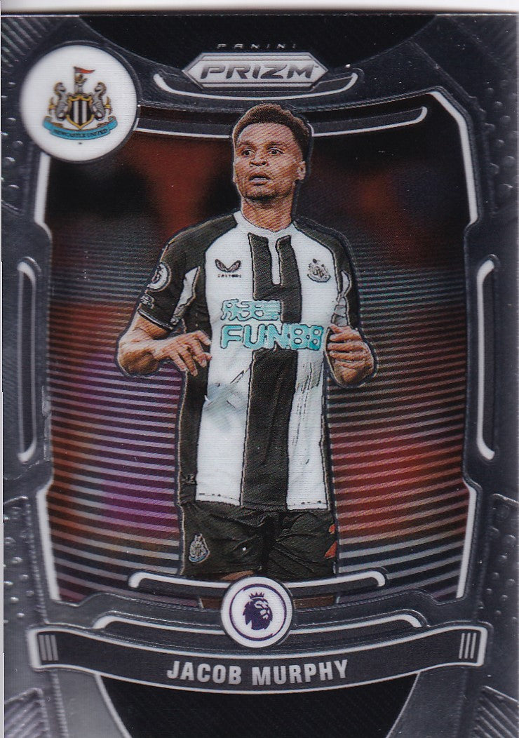 038. JACOB MURPHY - NEWCASTLE UNITED