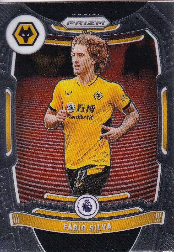 058. FABIO SILVA - WOLVERHAMPTON WANDERERS