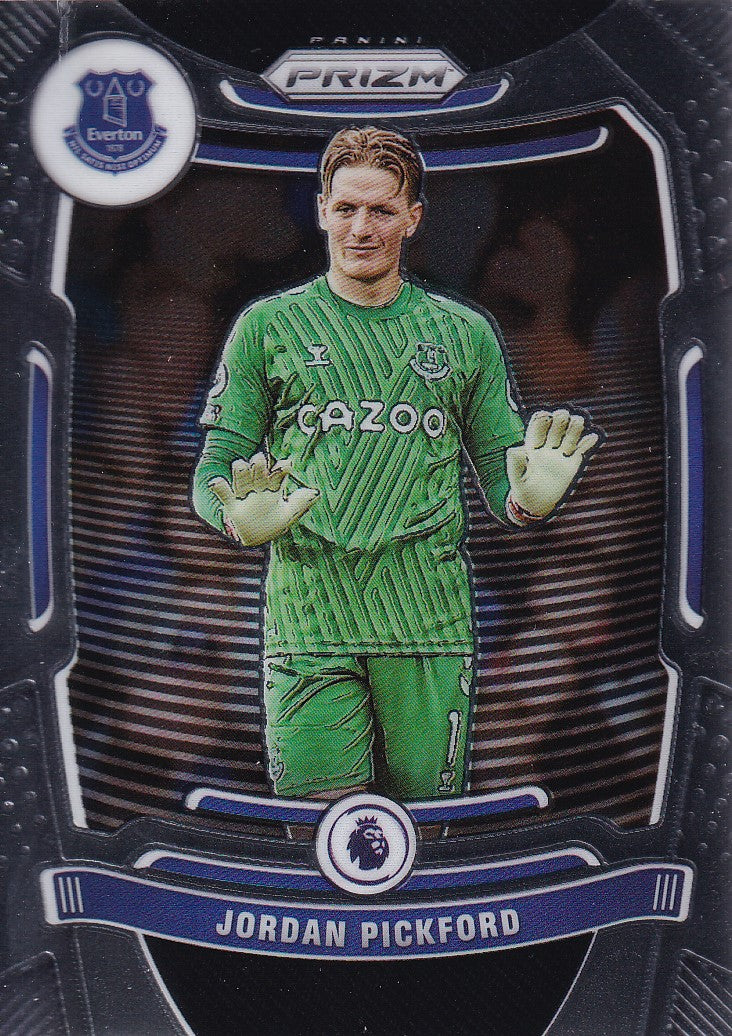 091. JORDAN PICKFORD - EVERTON