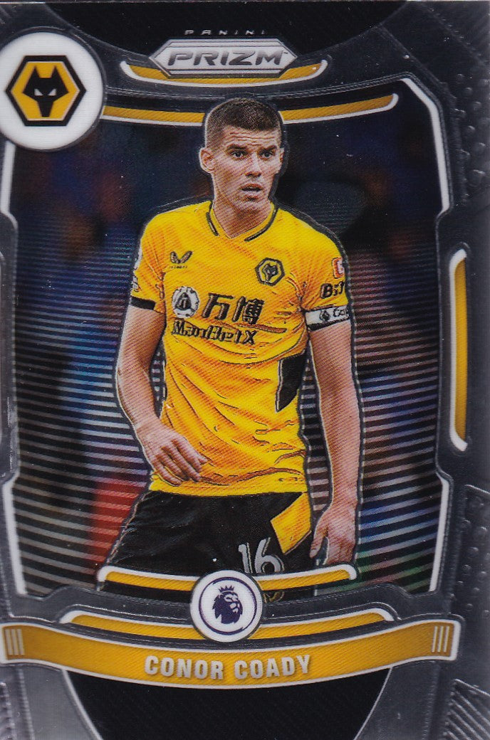 048. CONOR COADY - WOLVERHAMPTON WANDERERS