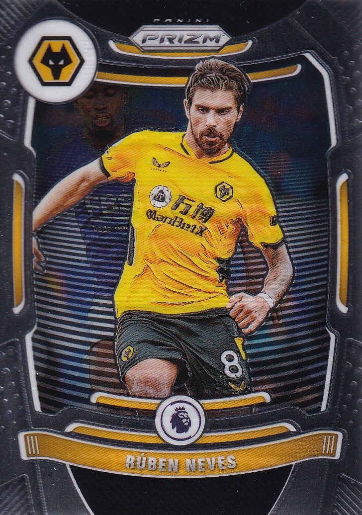 054. RUBEN NEVES - WOLVERHAMPTON WANDERERS