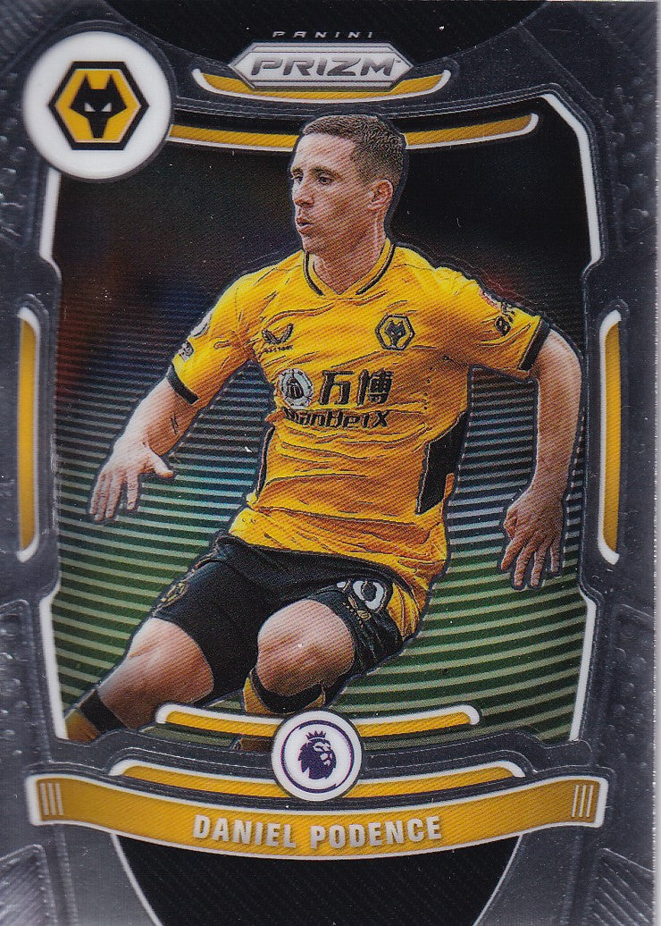 060. DANIEL PODENCE - WOLVERHAMPTON WANDERERS