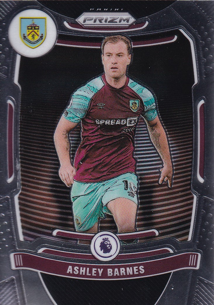 072. ASHLEY BARNES - BURNLEY