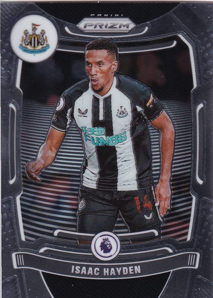043. ISAAC HAYDEN - NEWCASTLE UNITED