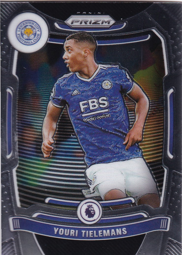 023. YOURI TIELEMANS - LEICESTER CITY