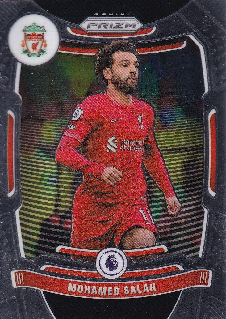 088. MOHAMED SALAH - LIVERPOOL