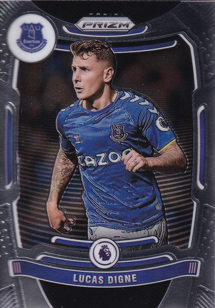 093. LUCAS DIGNE - EVERTON