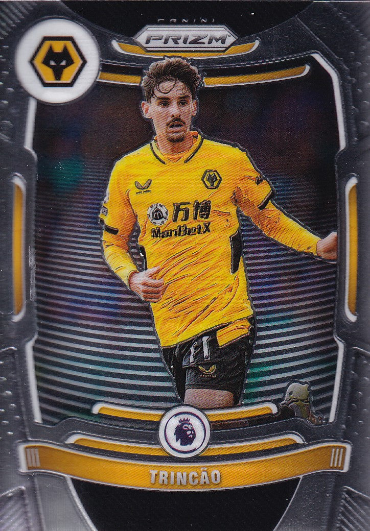 051. TRINCÃO - WOLVERHAMPTON WANDERERS