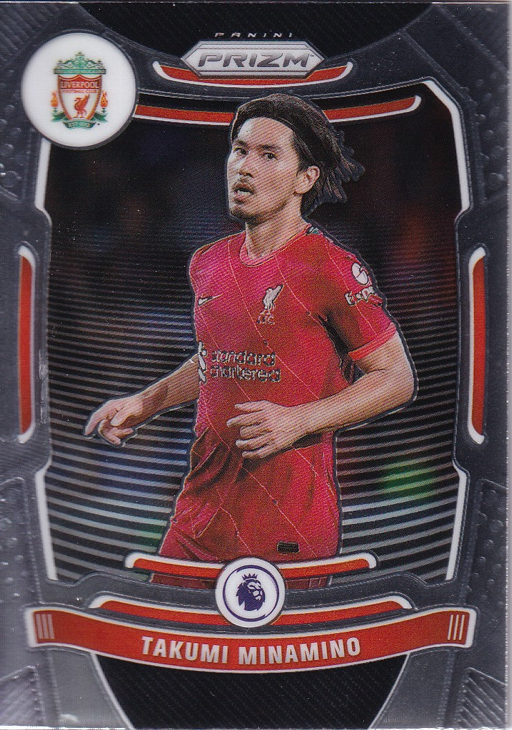 081. TAKUMI MINAMINO - LIVERPOOL