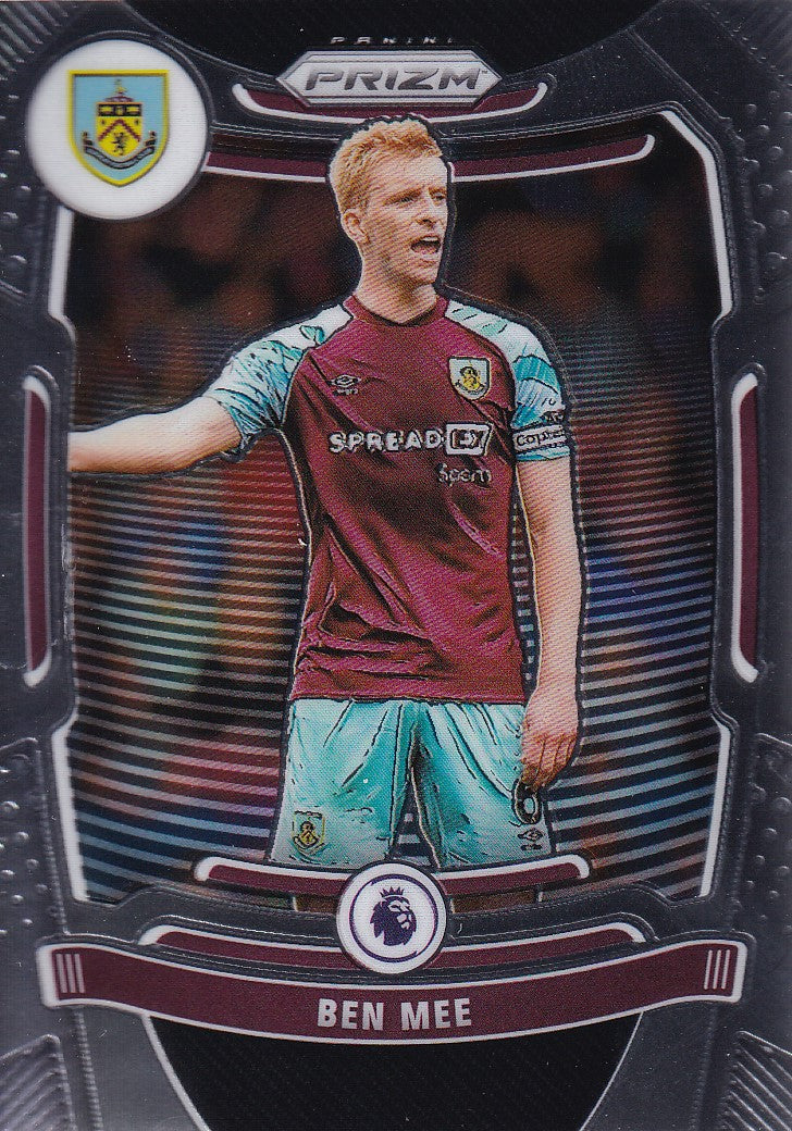 063. BEN MEE - BURNLEY