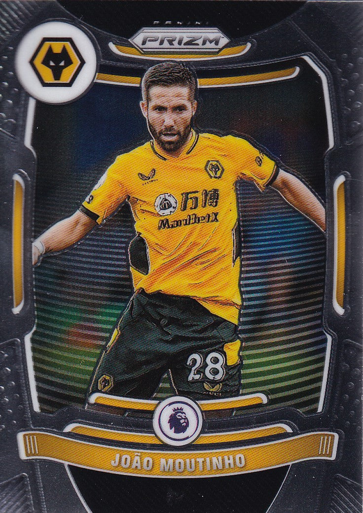 052. JOÃO MOUTINHO - WOLVERHAMPTON WANDERERS
