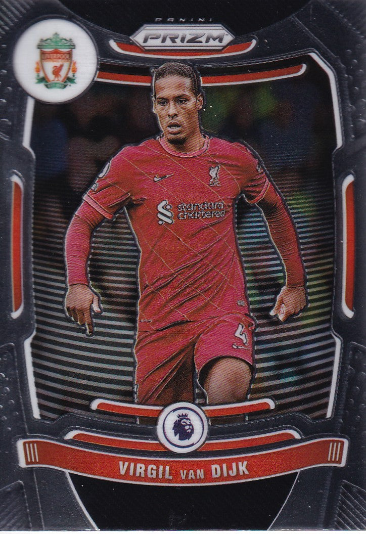 076. VIRGIL VAN DIJK - LIVERPOOL