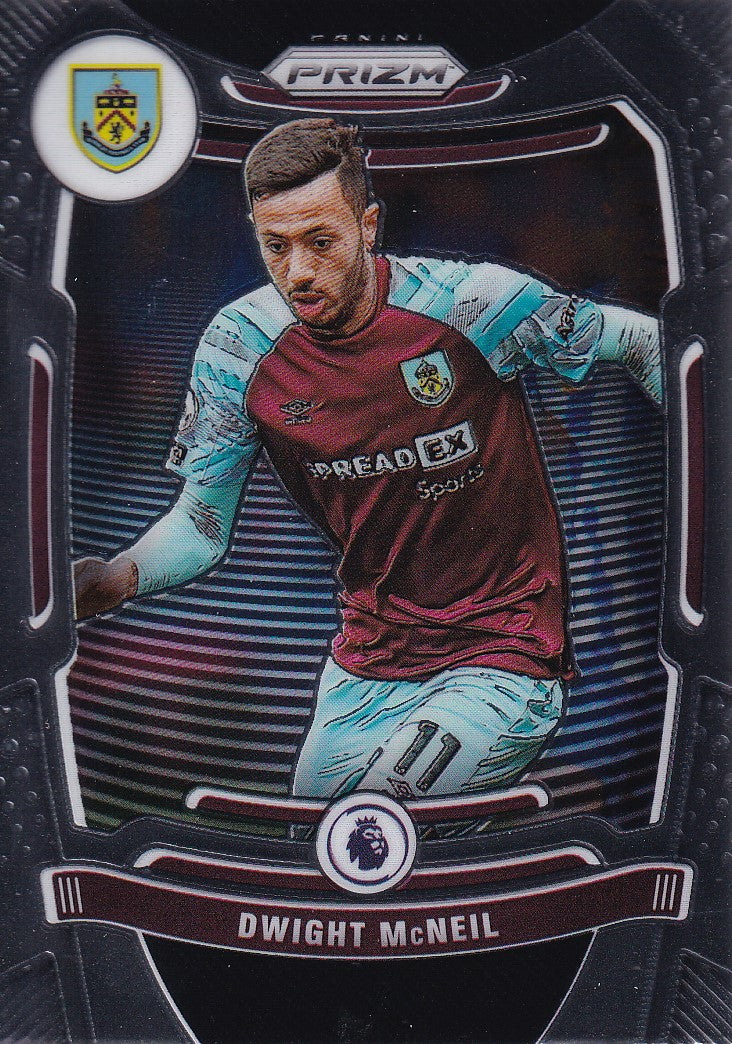 067. DWIGHT McNEIL - BURNLEY