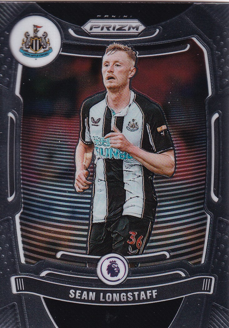 036. SEAN LONGSTAFF - NEWCASTLE UNITED