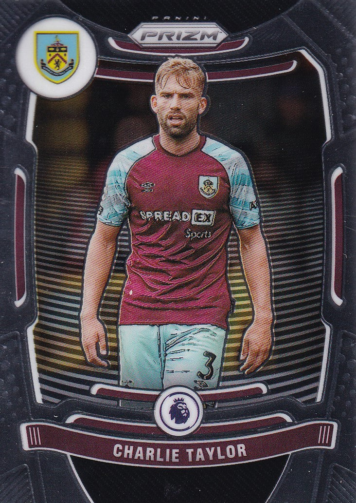 064. CHARLIE TAYLOR - BURNLEY