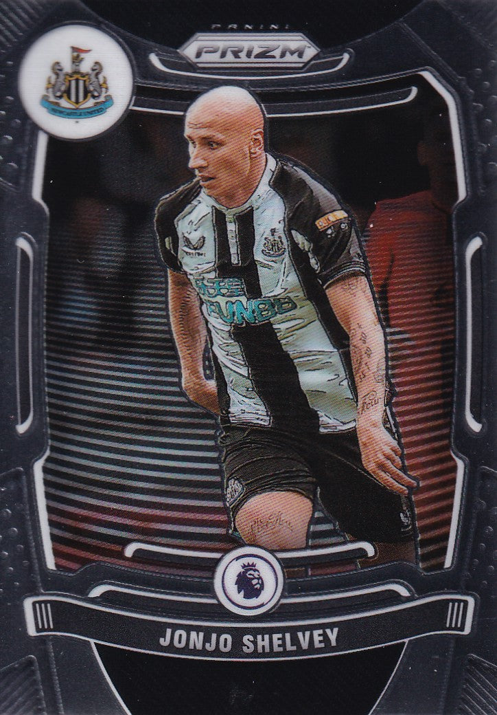 039. JONJO SHELVEY - NEWCASTLE UNITED