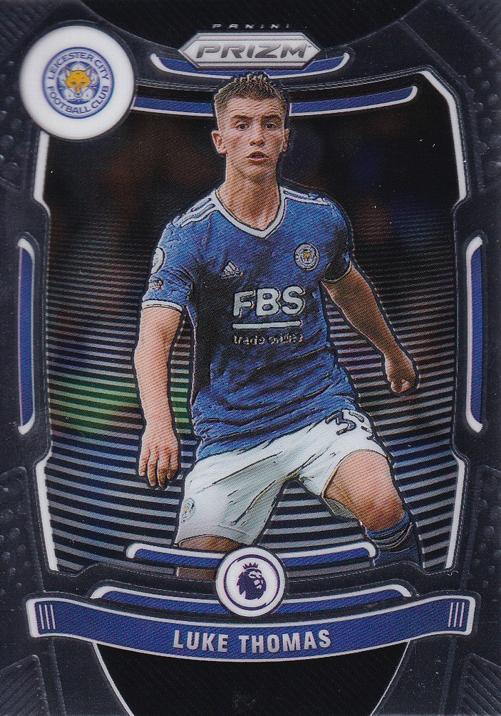 021. LUKE THOMAS - LEICESTER CITY