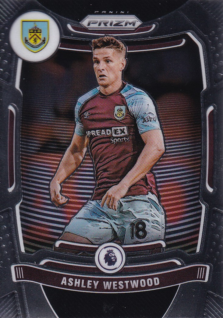 070. ASHLEY WESTWOOD - BURNLEY