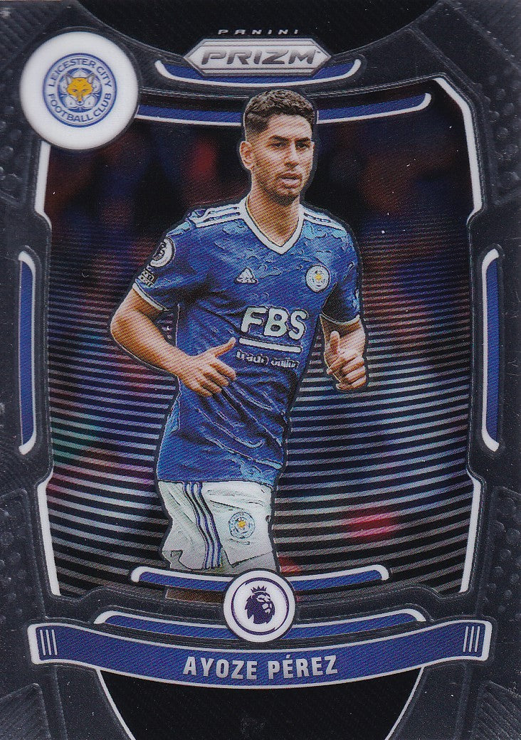 030. AYOZE PEREZ - LEICESTER CITY