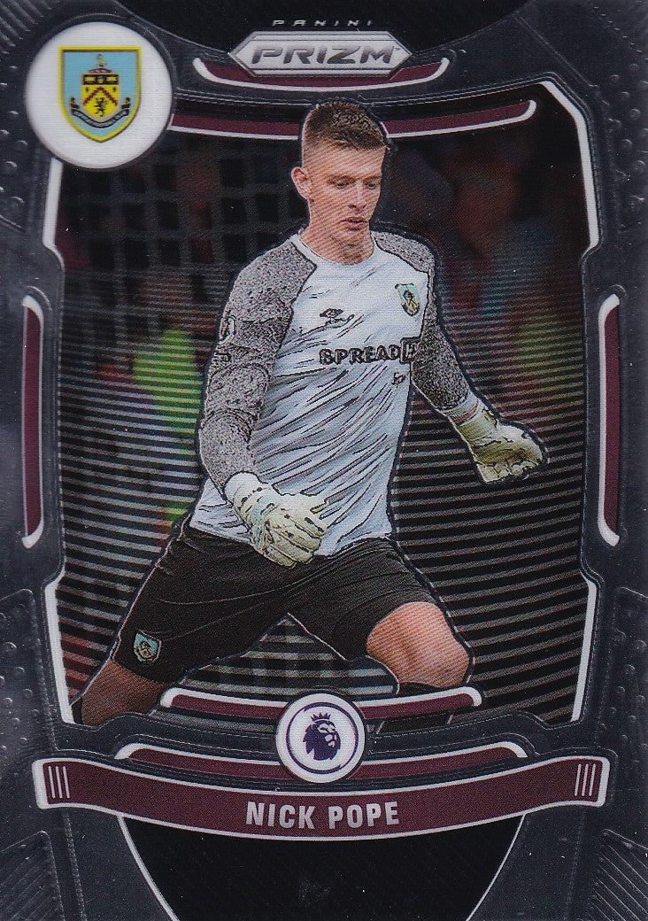 061. NICK POPE - BURNLEY