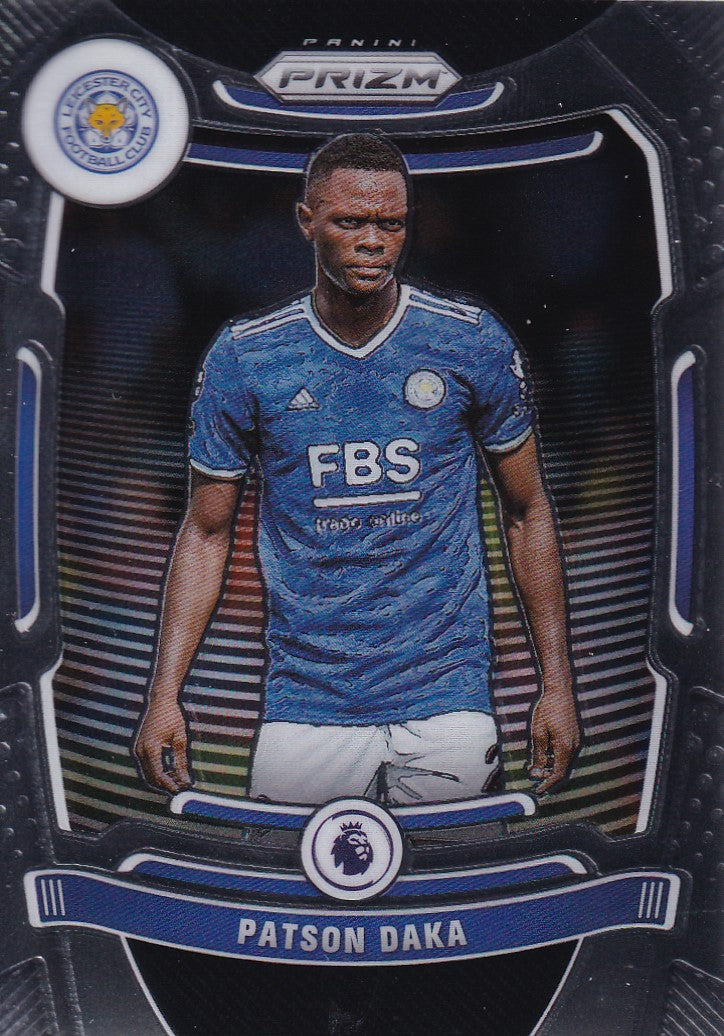 027. PATSON DAKA - LEICESTER CITY