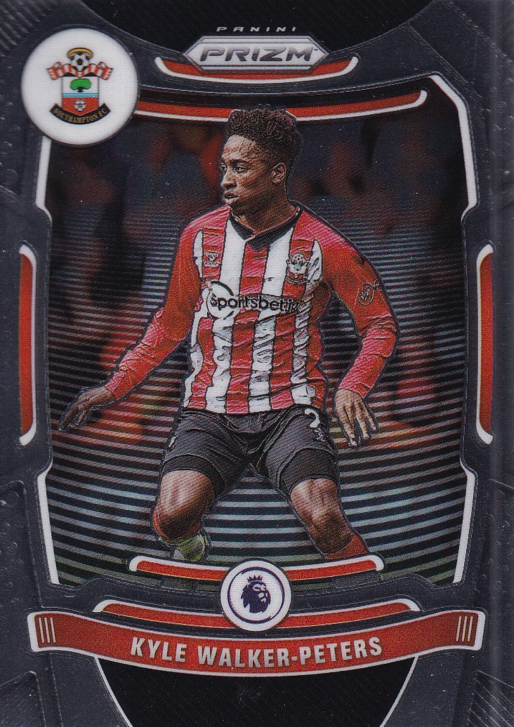 109. KYLE WALKER-PETERS - SOUTHAMPTON