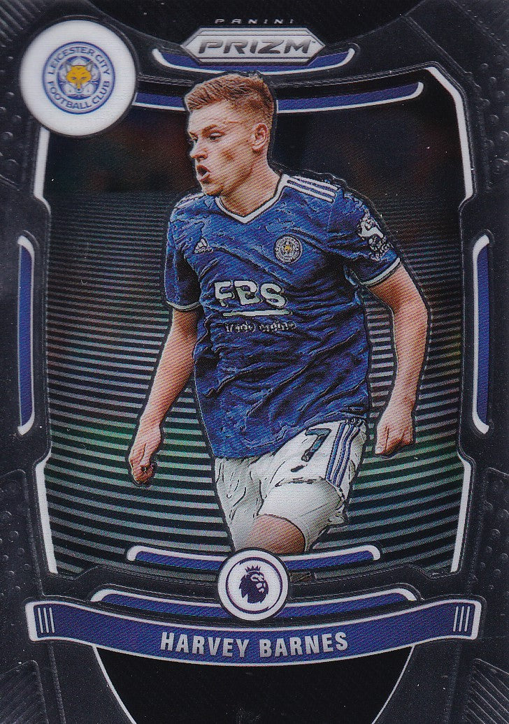 024. HARVEY BARNES - LEICESTER CITY