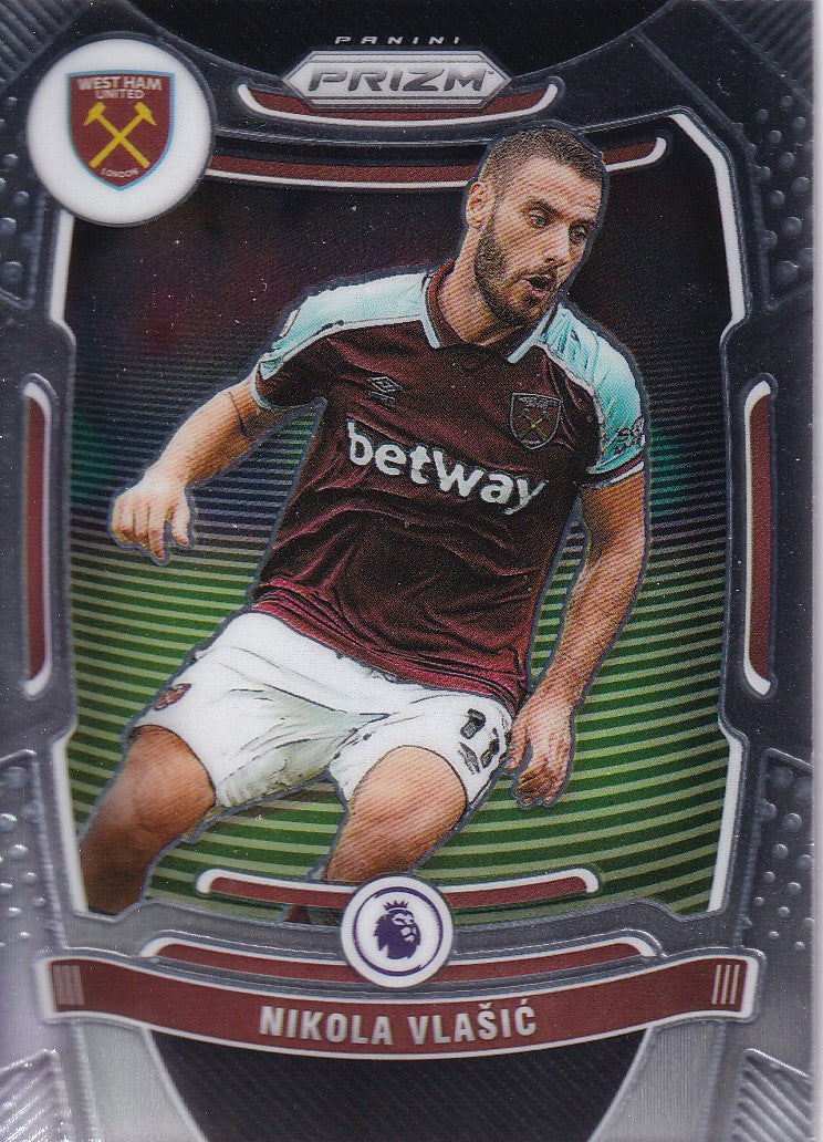 239. NIKOLA VLASIC - WEST HAM UNITED