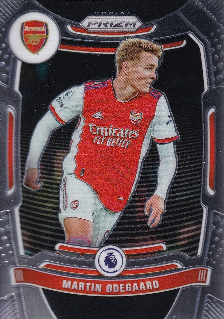 200. MARTIN ØDEGAARD - ARSENAL - ARSENAL ROOKIE