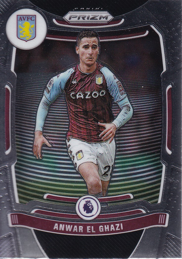 128. ANWAR EL GHAZI - ASTON VILLA