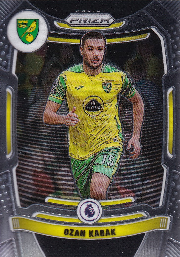 170. OZAN KABAK - NORWICH CITY