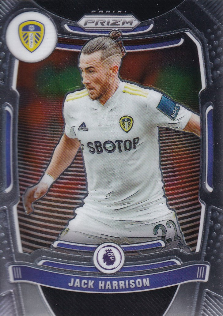 218. JACK HARRISON - LEEDS UNITED