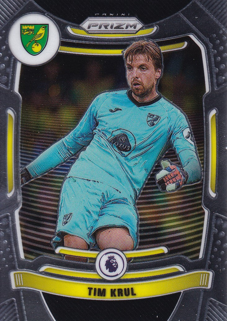 166. TIM KRUL - NORWICH CITY
