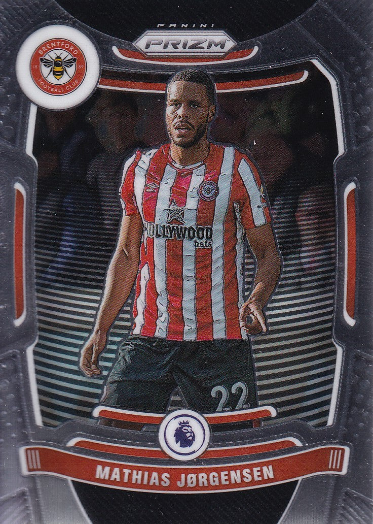 146. MATHIAS JØRGENSEN - BRENTFORD