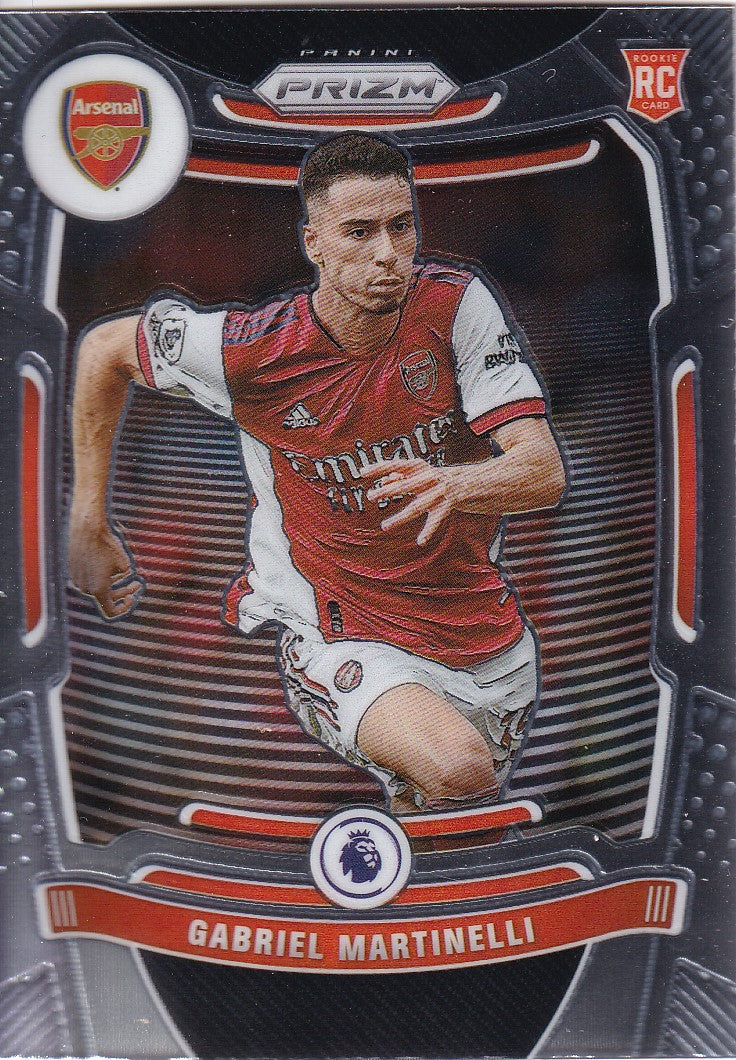 203. GABRIEL MARTINELLI - ARSENAL - ROOKIE