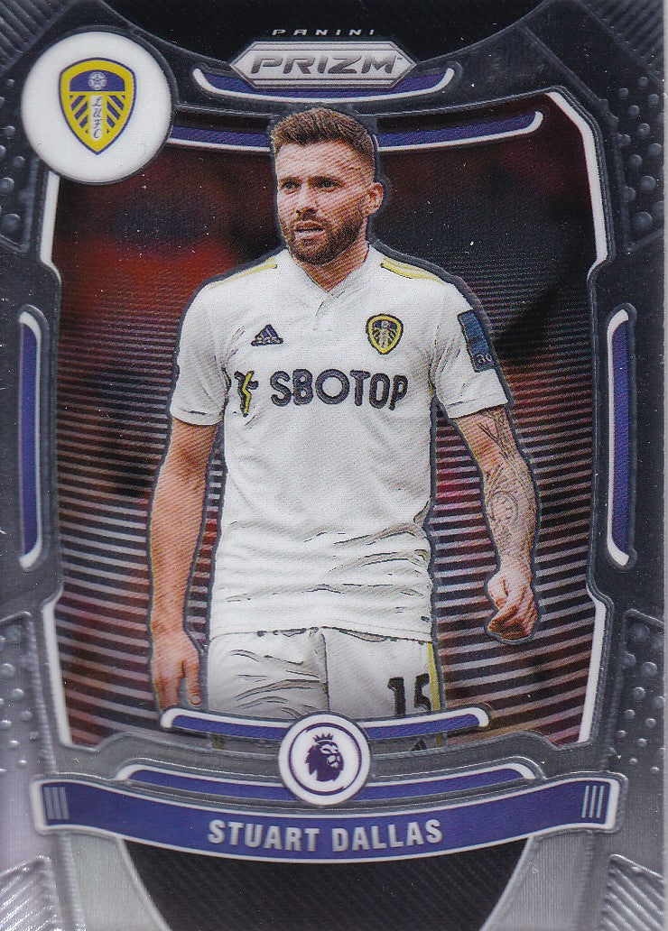 212. STUART DALLAS - LEEDS UNITED