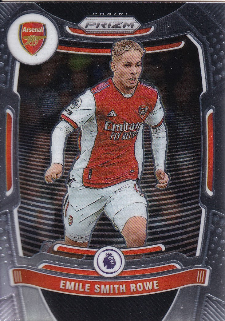 206. EMILE SMITH ROWE - ARSENAL