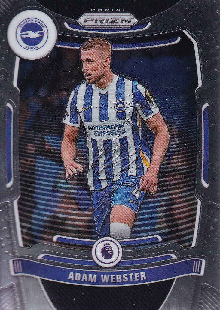 185. ADAM WEBSTRER - BRIGHTON & HOVE ALBION