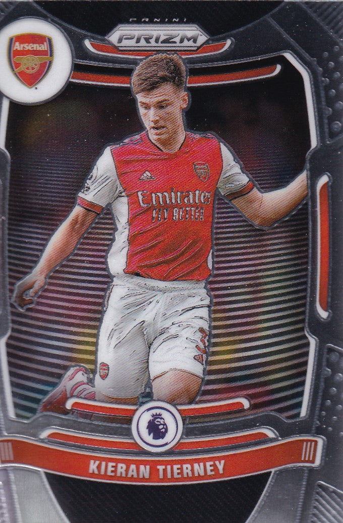 197. KIERAN TIERNEY - ARSENAL