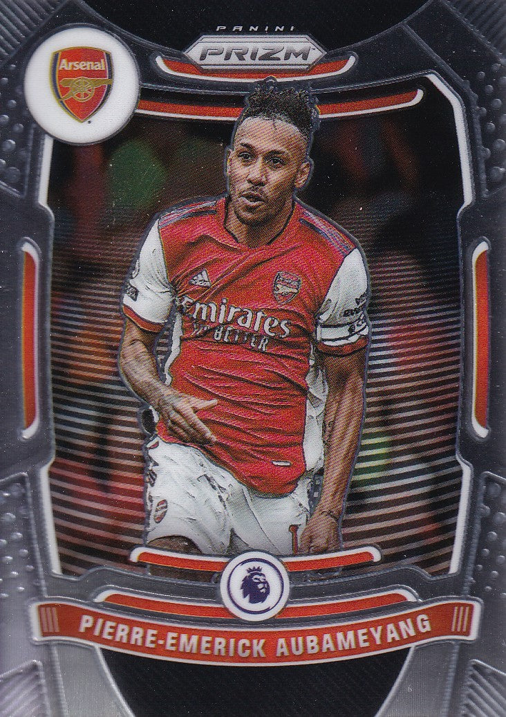 209. PIERRE-EMERICK AUBAMEYANG - ARSENAL