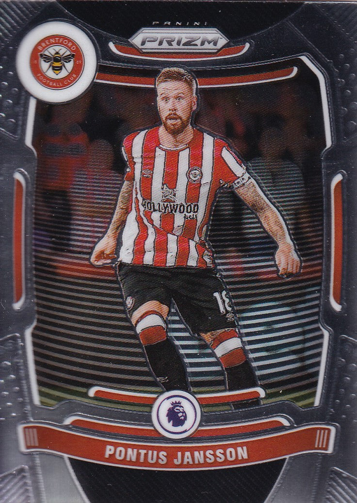 137. PONTUS JANSSON - BRENTFORD