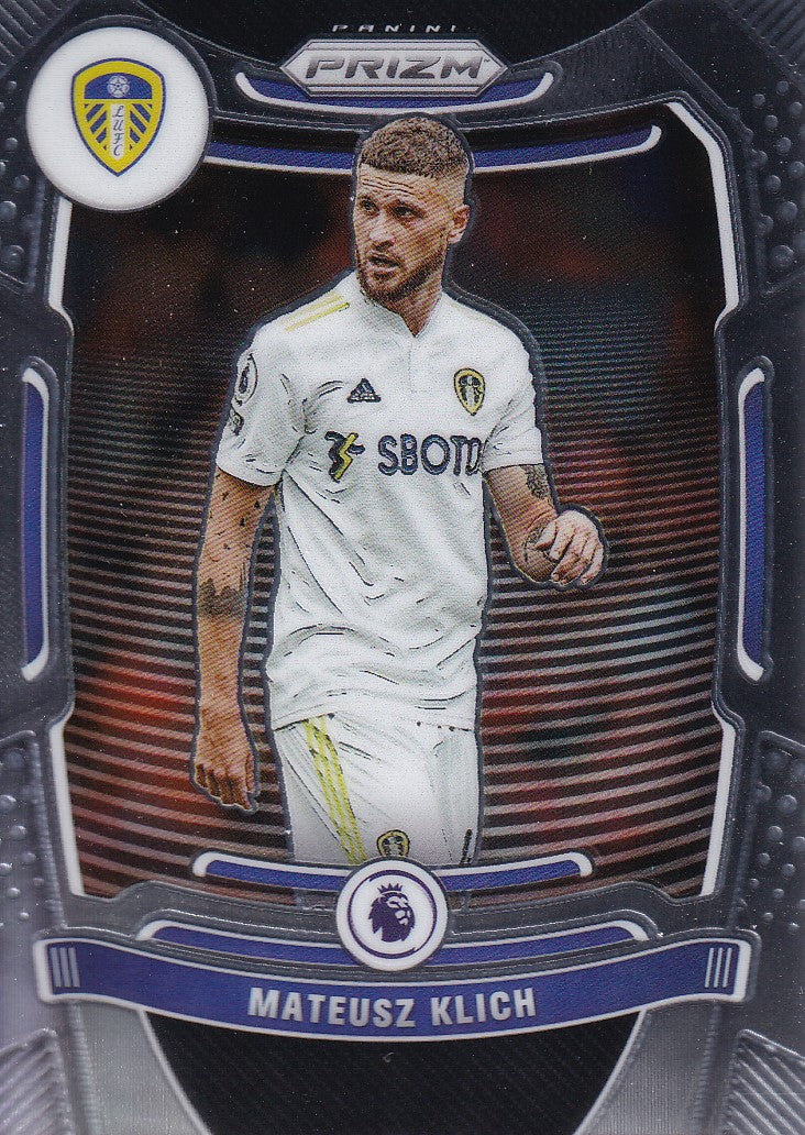 221. MATEUSZ KLICH - LEEDS UNITED