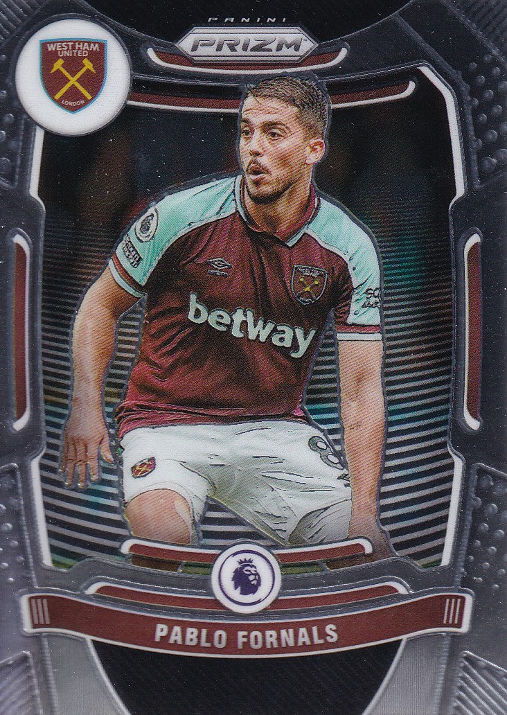 233. PABLO FORNALS - WEST HAM UNITED