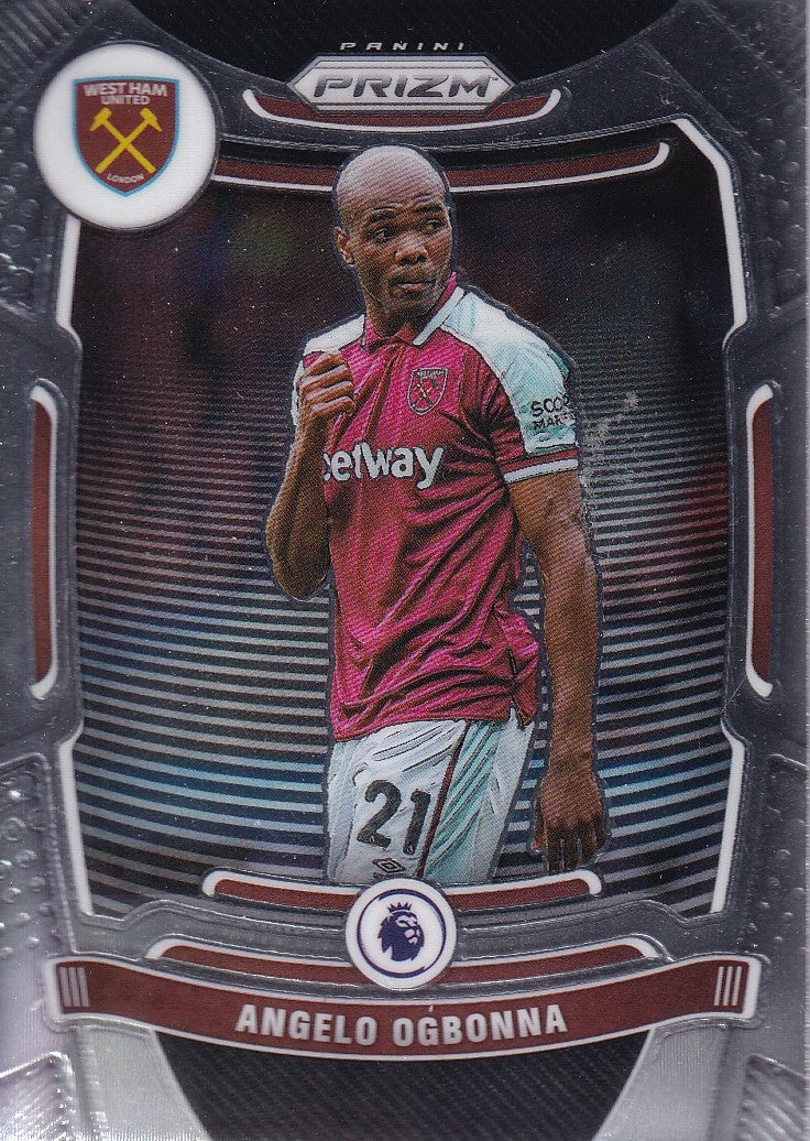 227. ANGELO OGBONNA - WEST HAM UNITED